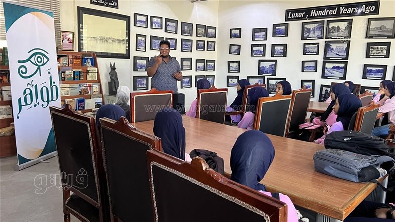  ظواهر الأقصر تدشن