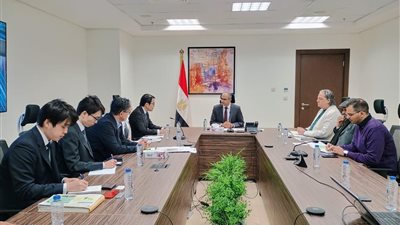 الإسكان تبحث مع وفد ياباني الاستثمار في مشروعات البنية التحتية