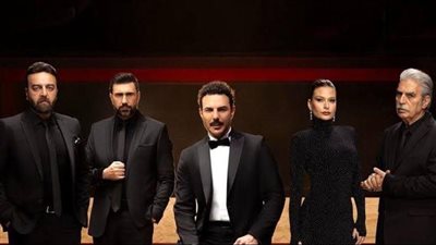 مسلسل آسر الحلقة 34، راغب يكسر غرور حياة ومريم تبحث عن الخال