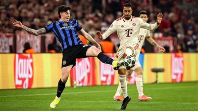 الموعد والقناة الناقلة لمباراة إنتر ميلان وبايرن ميونخ بدوري أبطال أوروبا