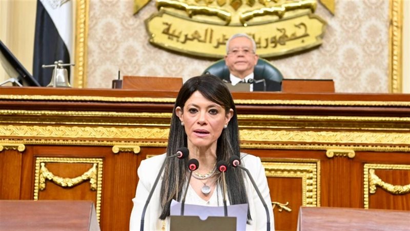 الدكتورة رانيا المشاط