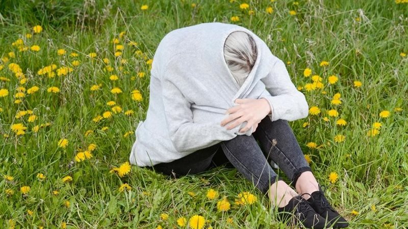 اكتئاب الربيع، فيتو