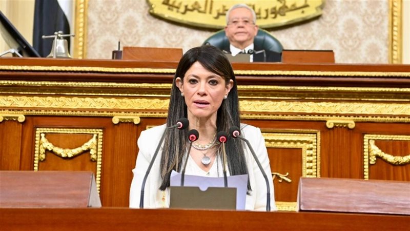 الدكتورة رانيا المشاط