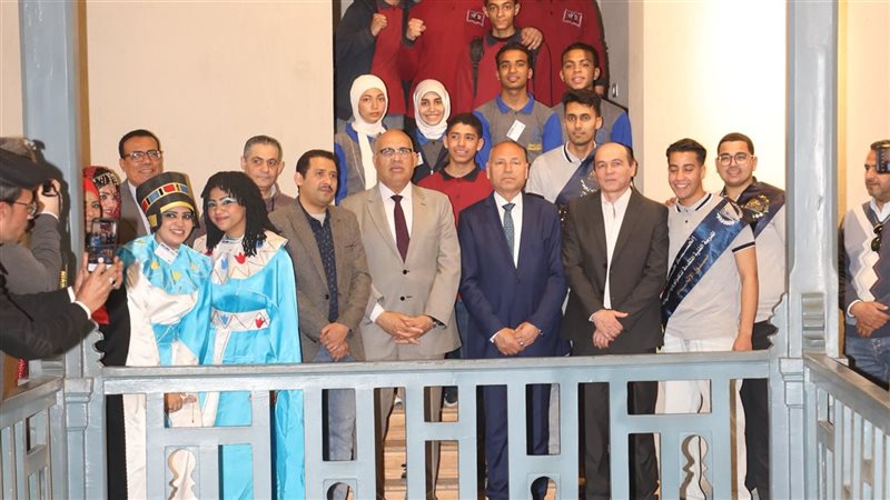 محافظ القاهرة يتفقد