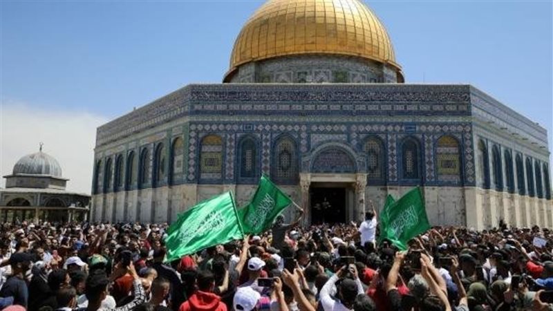المسجد الأقصى، فيتو