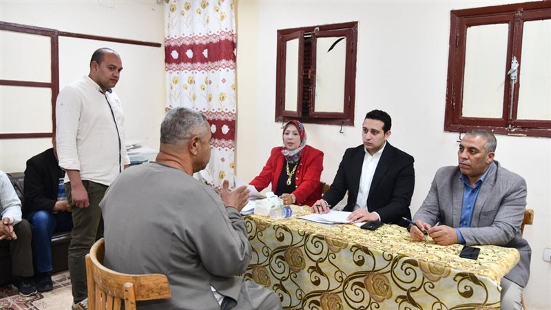 لقاءات خدمة المواطنين