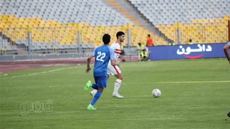 الزمالك وسموحة، فيتو