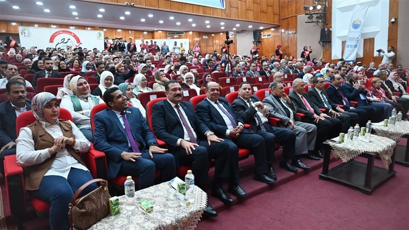 ختام الملتقي القمي