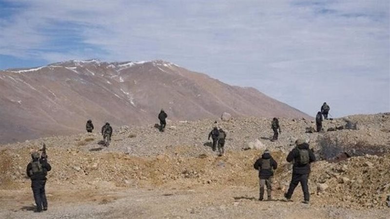 جبل الشيخ، فيتو