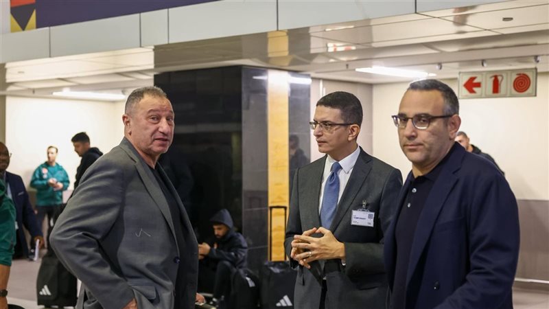 بعثة الاهلي، فيتو