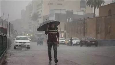 الأرصاد توجه 3 نصائح مهمة للمواطنين للتعامل مع العاصفة الترابية والأمطار غدا
