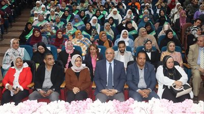 محافظ القليوبية يشهد احتفالية تكريم الأيتام والأمهات المثاليات 