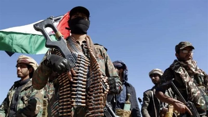 عناصر الحوثي، فيتو