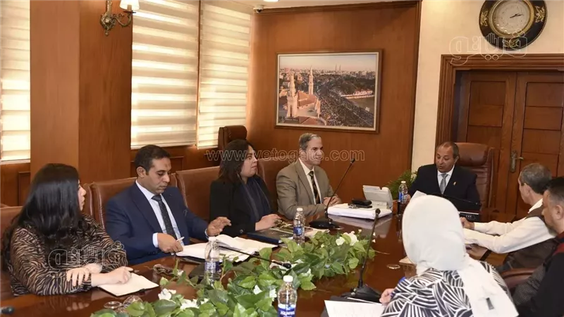 اللواء محب حبشي محافظ