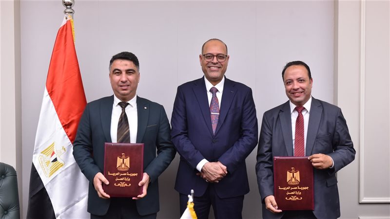 وزارة العمل، فيتو