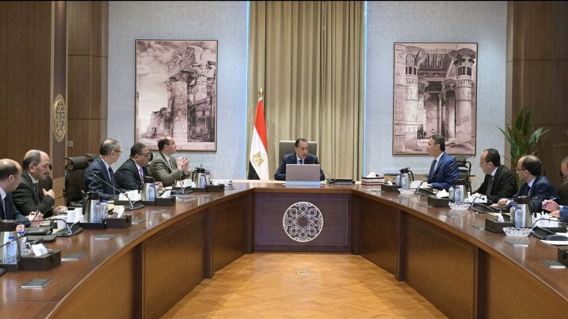 اجتماع برئاسة الدكتور