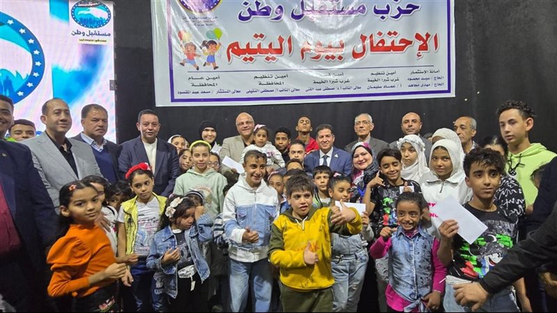 محافظ القليوبية خلال