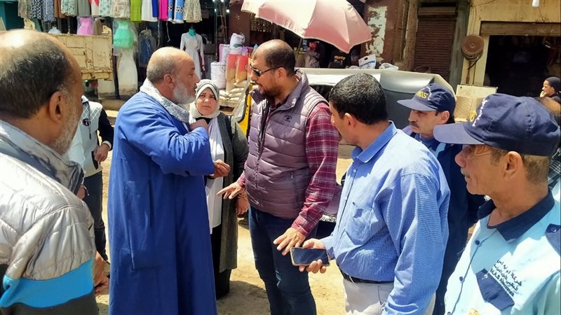 رئيس مدينة العياط