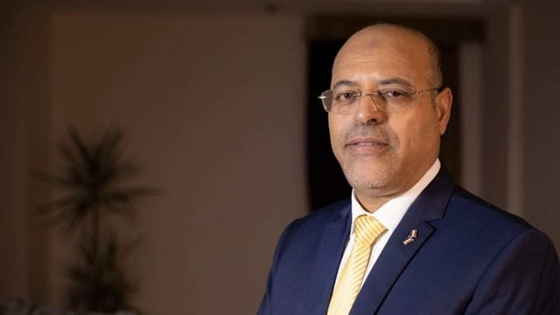 محمد جبران وزير العمل،