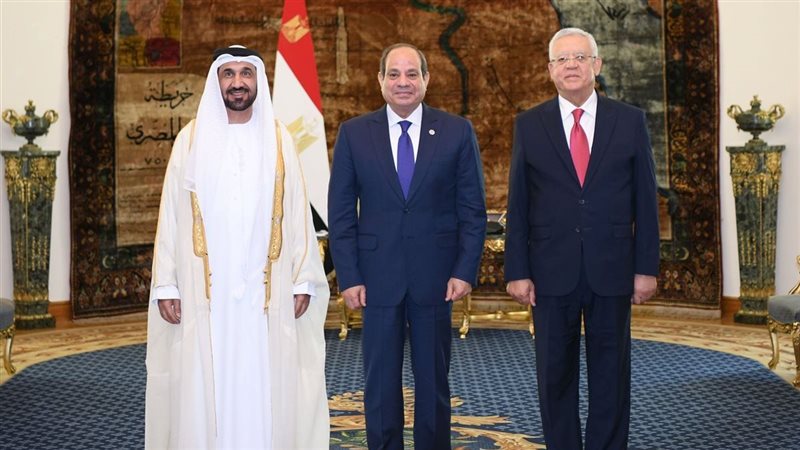 الرئيس عبد الفتاح