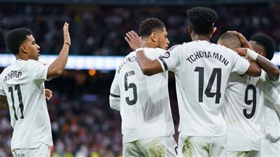 موقف مبابي، تشكيل ريال مدريد المتوقع أمام خيتافي في الدوري الإسباني