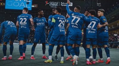 قائمة الهلال السعودي النهائية لكأس العالم للأندية 