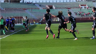 أحمد خطاب: كنا قادرين على الفوز أمام الأهلي بنتيجة أكبر