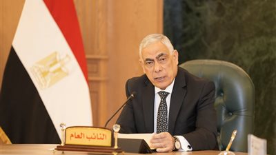 النائب العام ينعى المستشار مصطفى حلمي الحسيني 