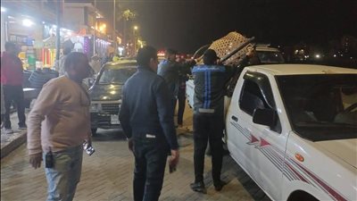 محافظ الإسكندرية يشدد على إزالة الإشغالات 