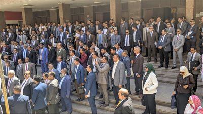 رفعوا شعار الاتحاد قوة..المحامون يمتنعون عن توريد الرسوم بخزائن محاكم الاستئناف ومأمورياتها