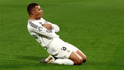تطور جديد في موقف مبابي من مباراة ريال مدريد أمام برشلونة