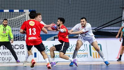 موعد مباراة الأهلي والزمالك في نهائي كأس مصر لكرة اليد