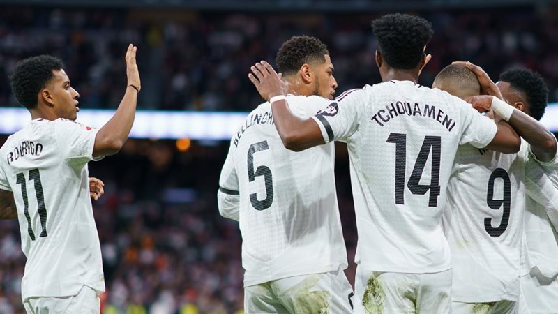 تشكيل ريال مدريد