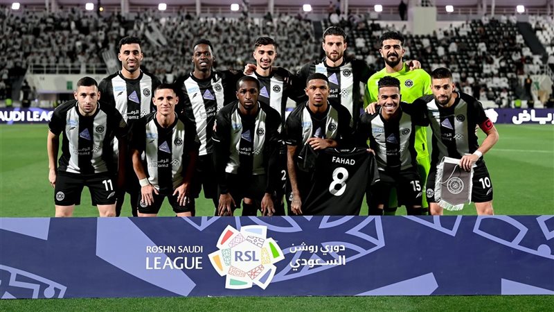 الشباب السعودي،فيتو