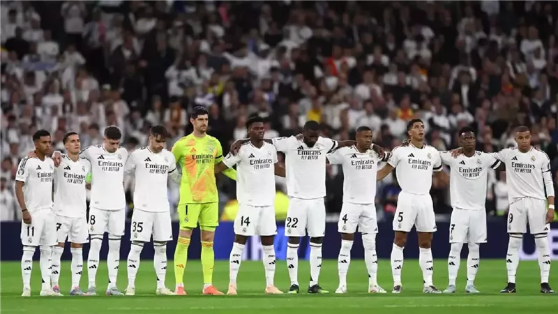 فريق ريال مدريد 