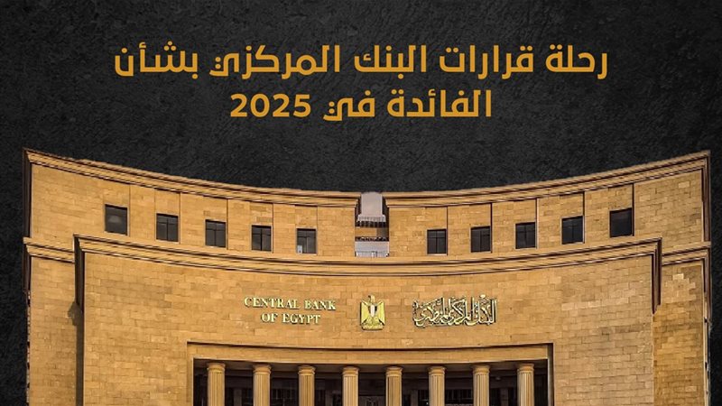 البنك المركزي المصري