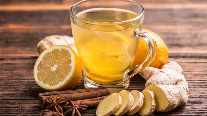 مشروبات لتهدئة المعدة