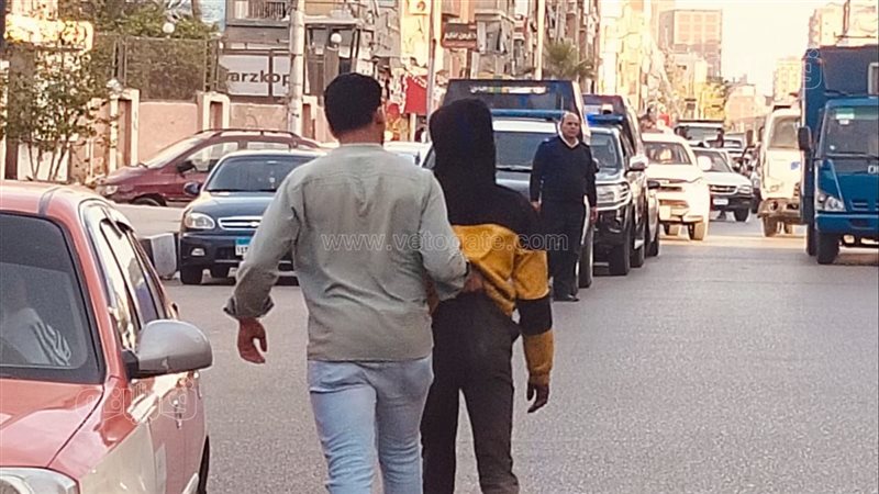 أمن الإسماعيلية يضبط
