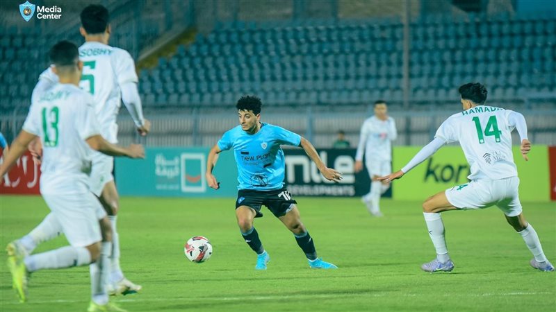المصري وغزل المحلة،