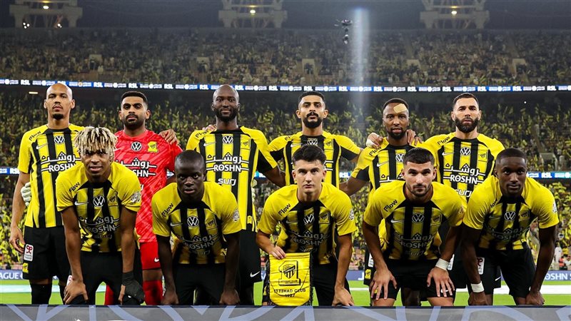 اتحاد جدة، فيتو