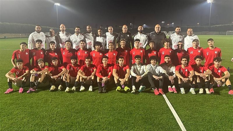 منتخب الشباب،فيتو
