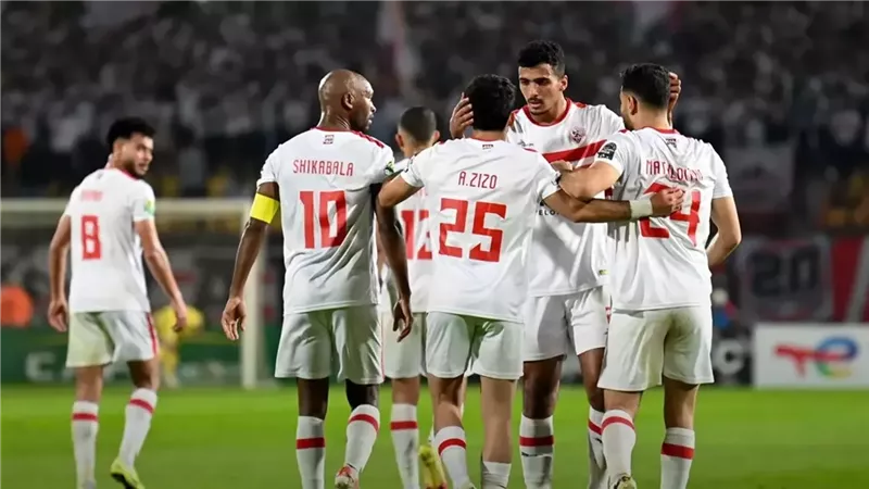 الزمالك، فيتو