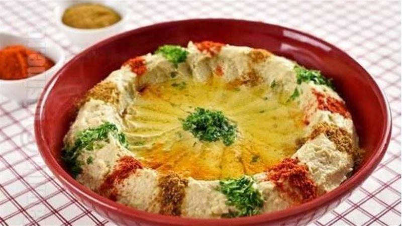 البابا غنوج 