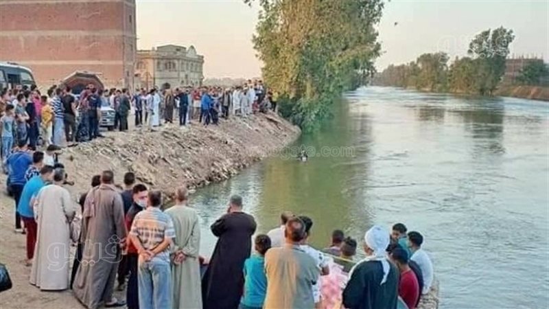 غرق 4 أطفال ببني