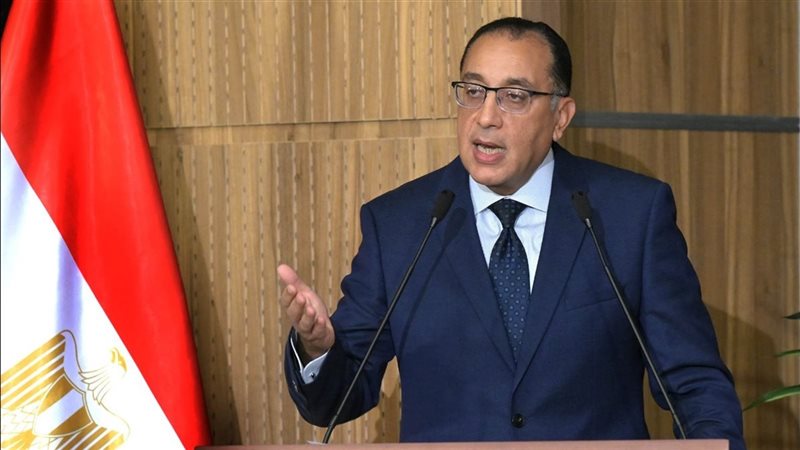 الدكتور مصطفى مدبولي