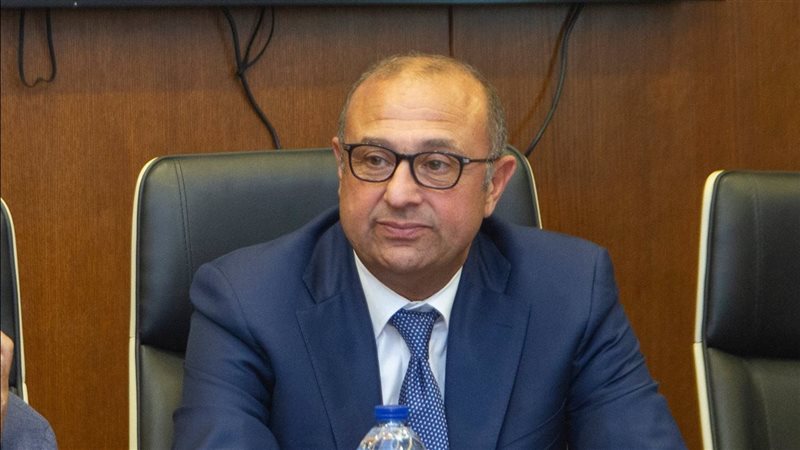 محمد سعده رئيس الغرفة
