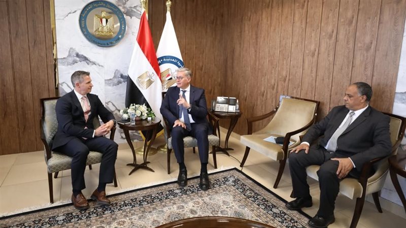 بدوي ورئيس هيئة البترول