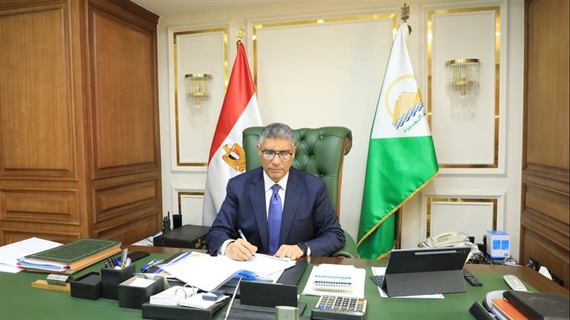 محافظ الجيزة 