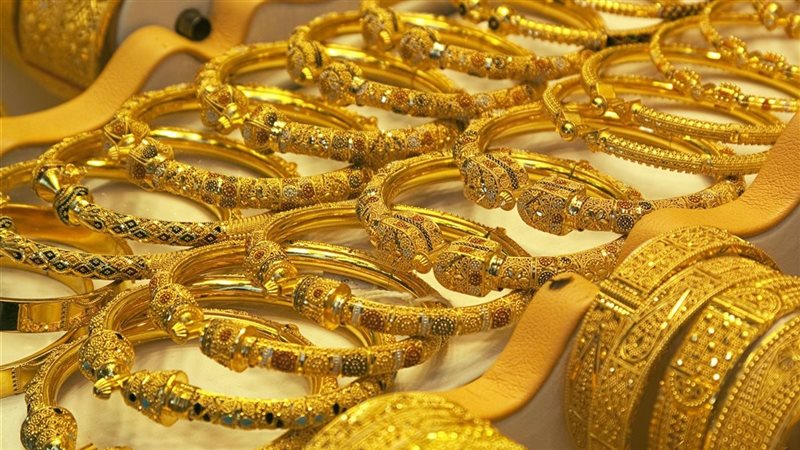 سعر الذهب 