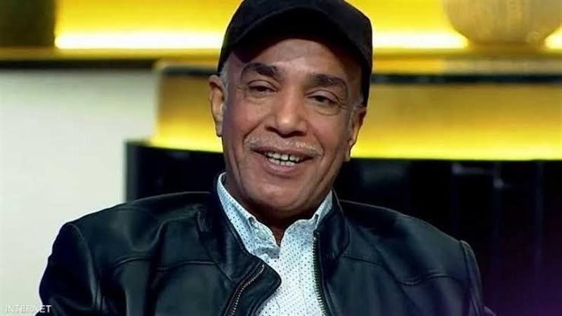 الفنان سليمان عيد،